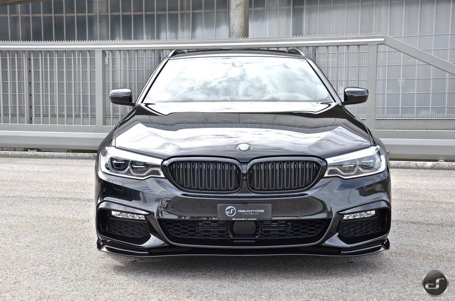  BMW 5-Series Touring by DS Automobile 2018 года  (фото 9 из 18)